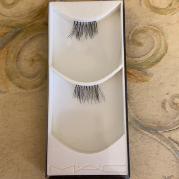 MAC Cosmetics Other - “Add on” MAC False Black Eyelashes. NWB